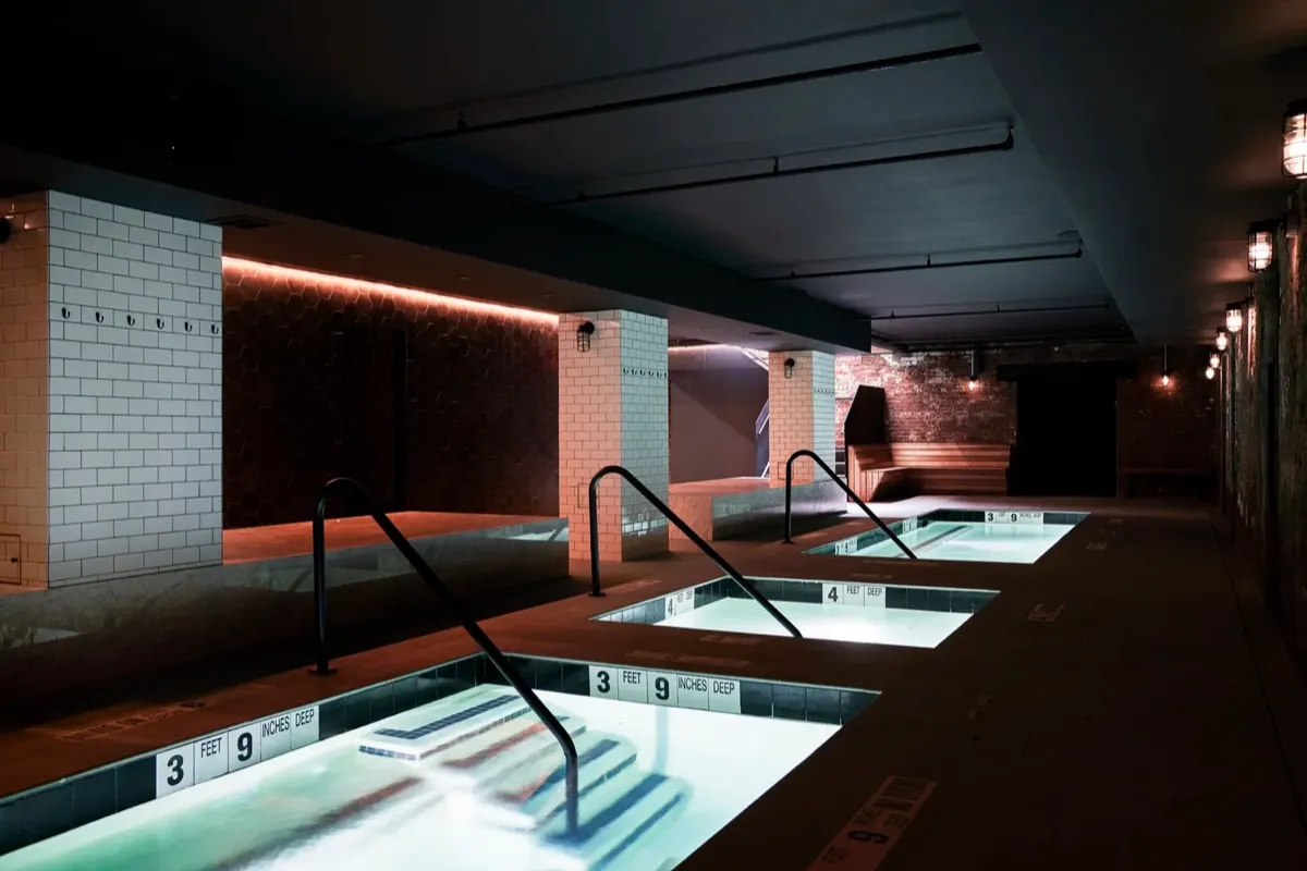 Bathhouse, Philadelphia, Philadelphia