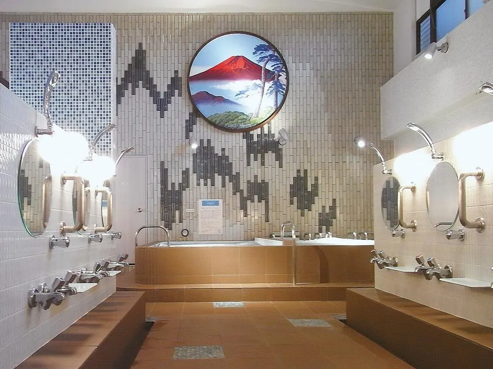 Bunka Yokusen, Tokyo