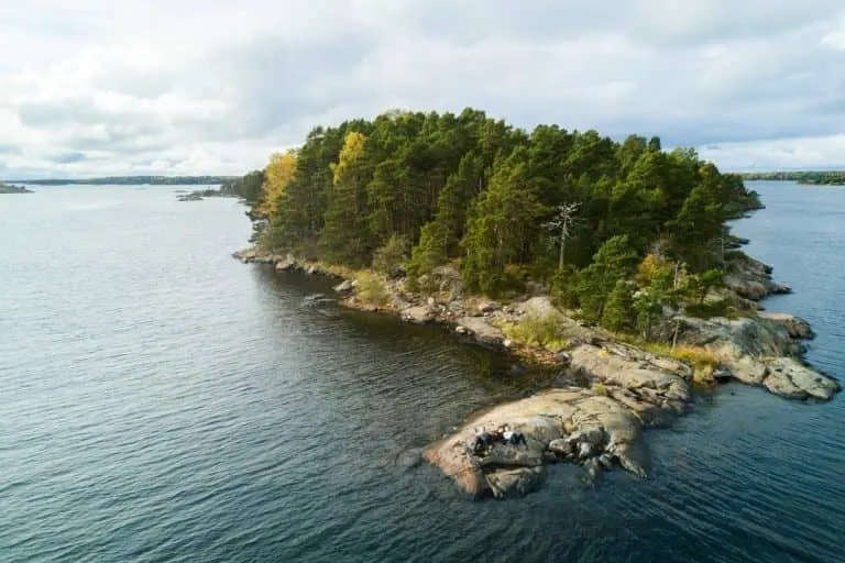 Byxholmenin sauna, Raasepori
