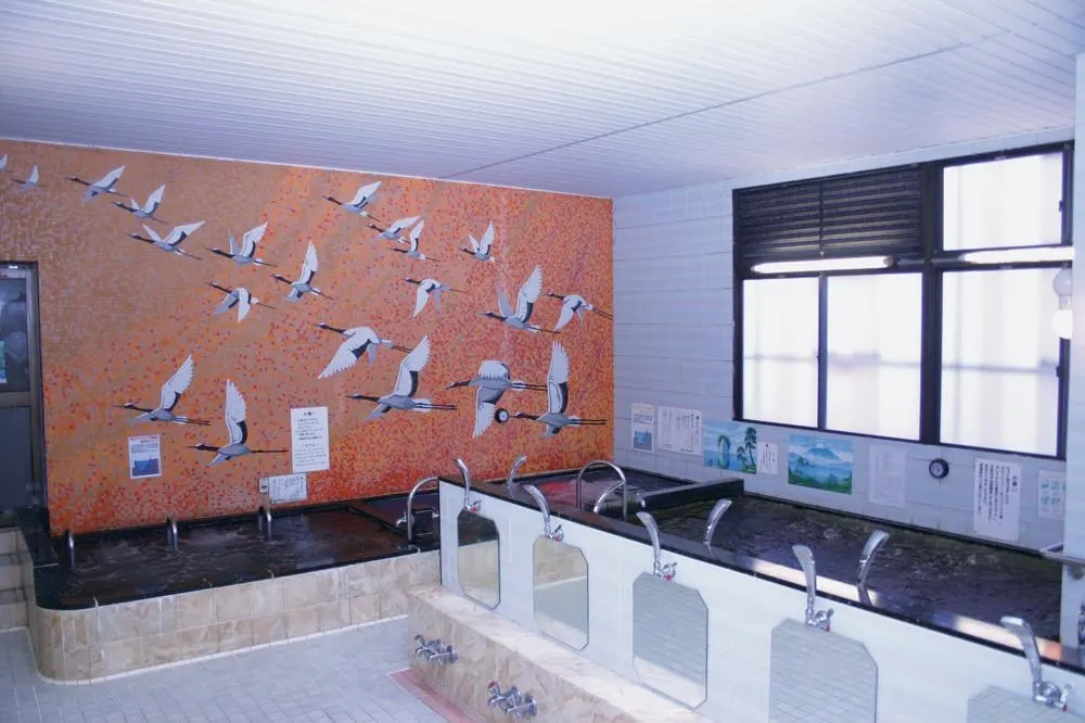 Chofu Benten-yu, Tokyo