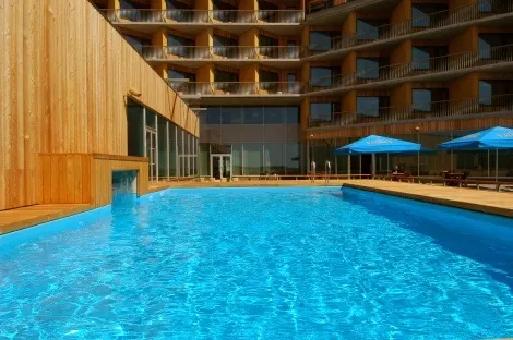 Georg Ots Spa Hotell, Kuressaare