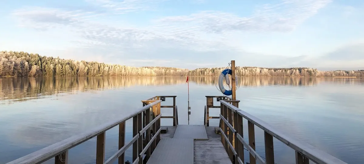 Haikarin sauna, Lohja