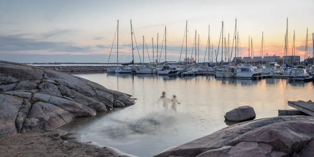 Itämeren portti, Hanko