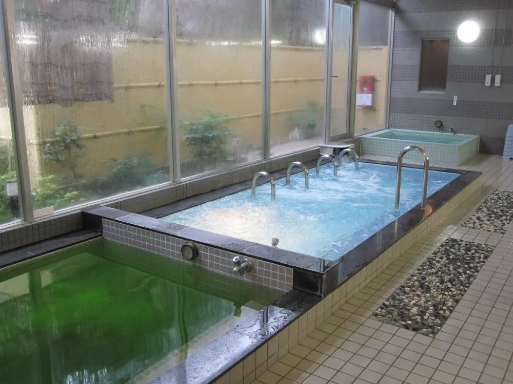 Iwano-yu, Tokyo