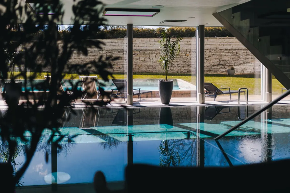 Johan Spa Hotell, Kuressaare