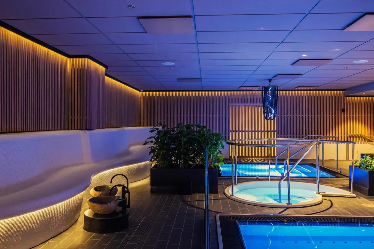 Kimmel Spa, Joensuu
