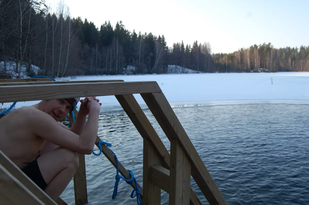 Kipinäniemen sauna, Hämeenlinna