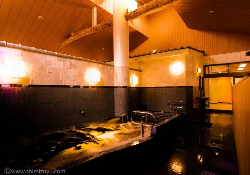 Musashikoyama Onsen Shimizu-yu, Tokyo