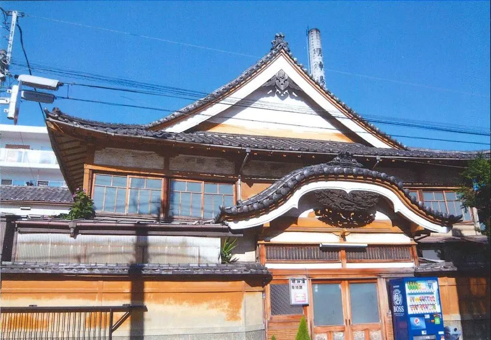Myojin-yu, Tokyo
