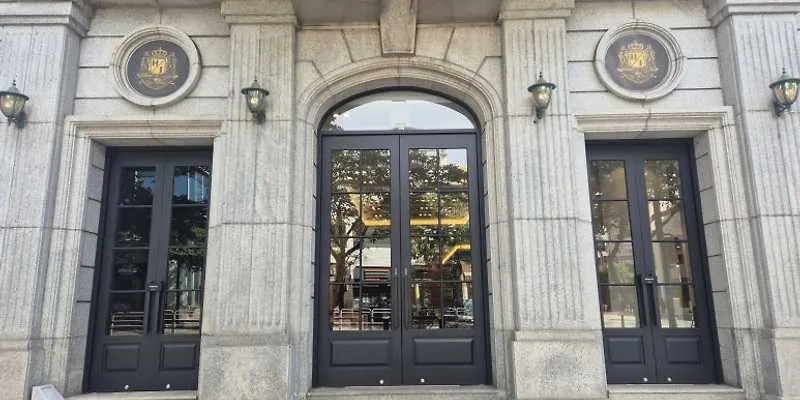 Olympia Sauna, Seoul