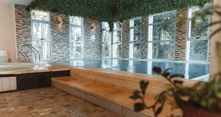 Spa & Relax Bosque del Nahuel, San Carlos de Bariloche