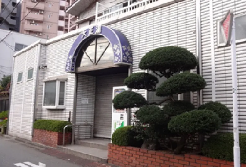 Taisho-yu, Tokyo