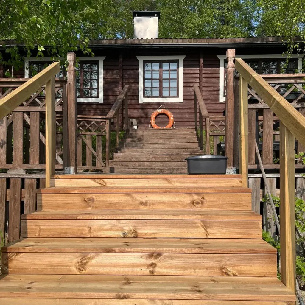 Ukonlinna Sauna, Imatra