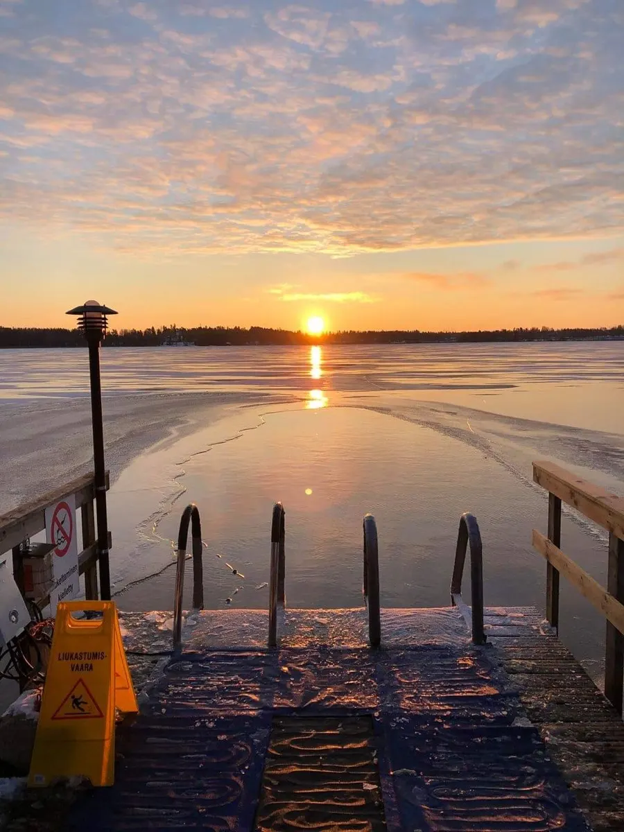 Vanhankylänniemen rantasauna, Järvenpää